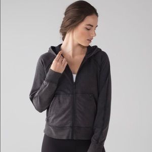 Lululemon Loop Back Hoodie